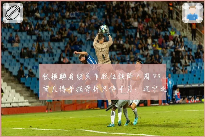 张镇麟肩锁关节脱位缺阵六周 vs 曾凡博手指骨折只停半月，辽宁北京锋线康复时间线对比